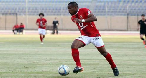 كوليبالي: الحظ ابتسم للزمالك في السوبر.. وأعرف تريكة وميدو